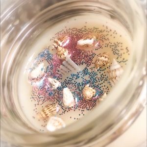 Handmade Soy Wax Candle “Summer Nights”